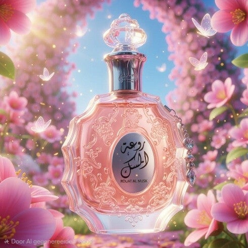 Lattafa Rouat Al Musk