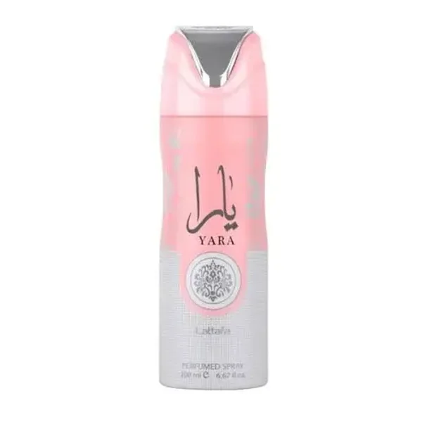 Yara Lattafa bodyspray