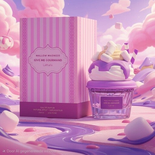 Lattafa Mallow Madness