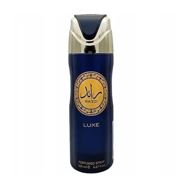 Luxe lattafa bodyspray