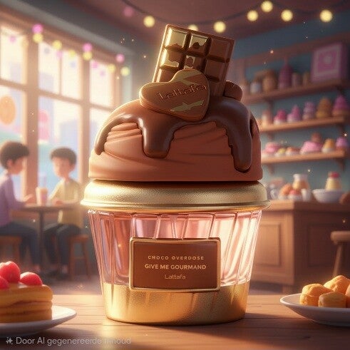 Lattafa Choco Overdose