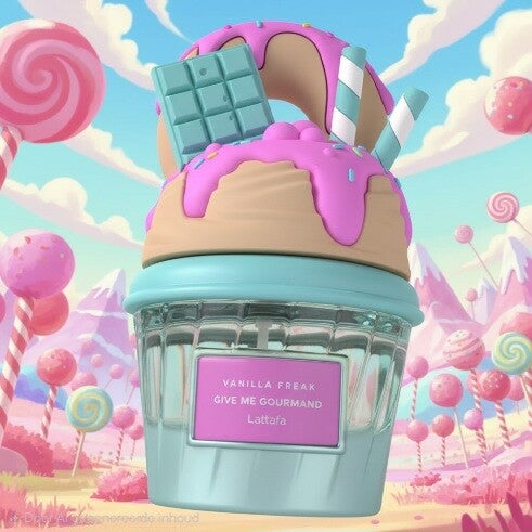 Lattafa Vanilla Freak