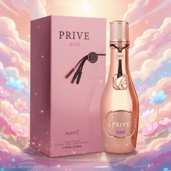 Riiffs Prive Rose