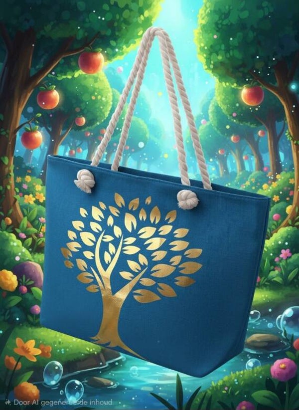 Strandtas Levensboom