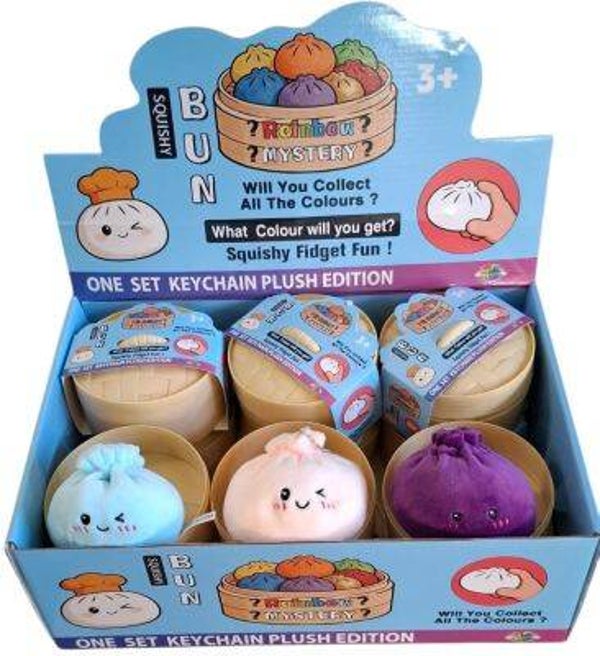 Squishy Dumpling basic pluche