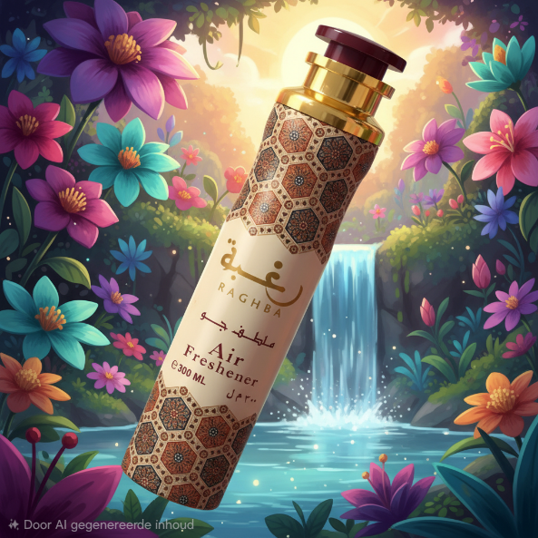 Air freshner Lattafa Raghba