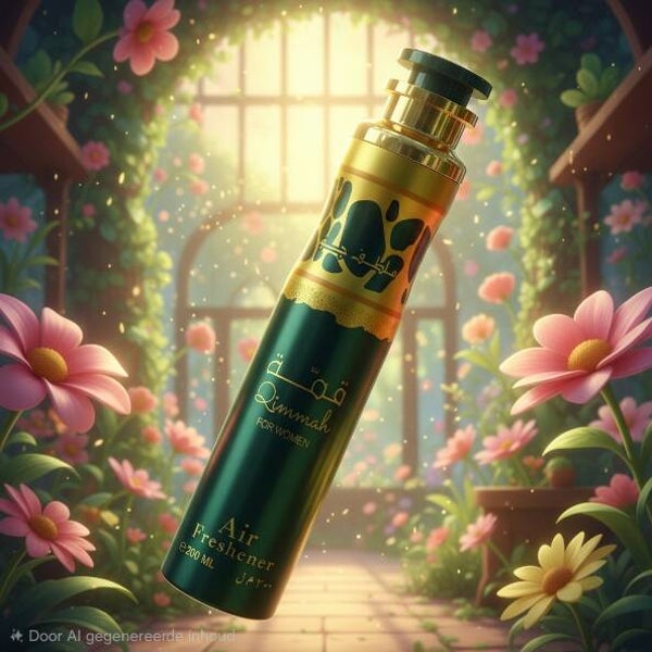 Air Freshner lattafa Qimmah