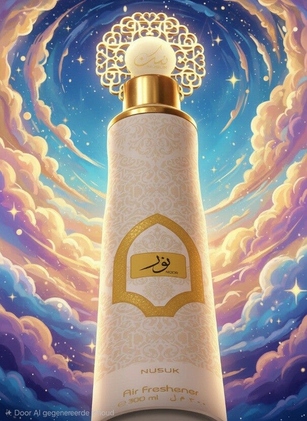 Air Freshner Nusuk Noor
