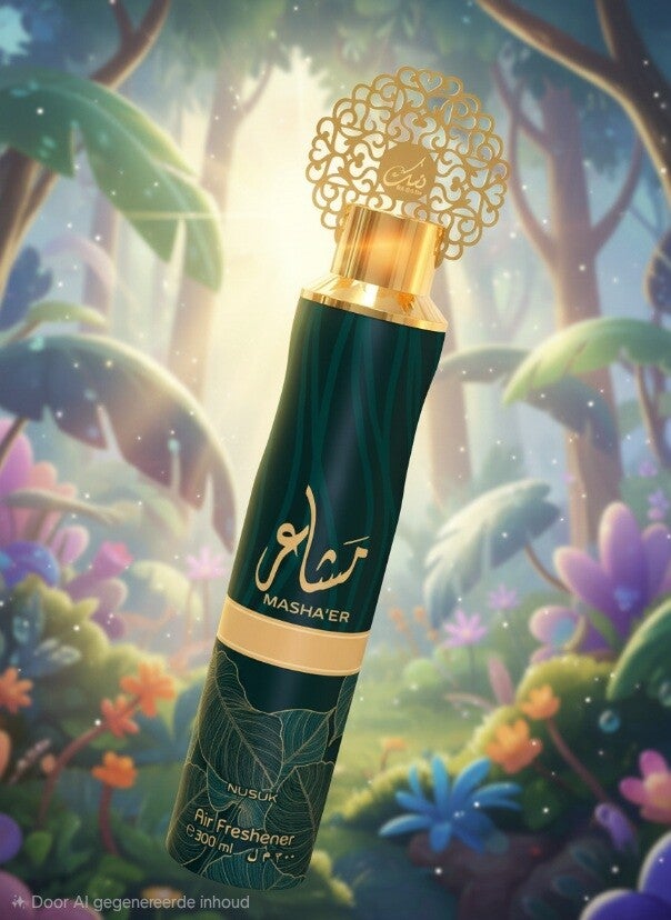 Air Freshener Nusuk Masha’er