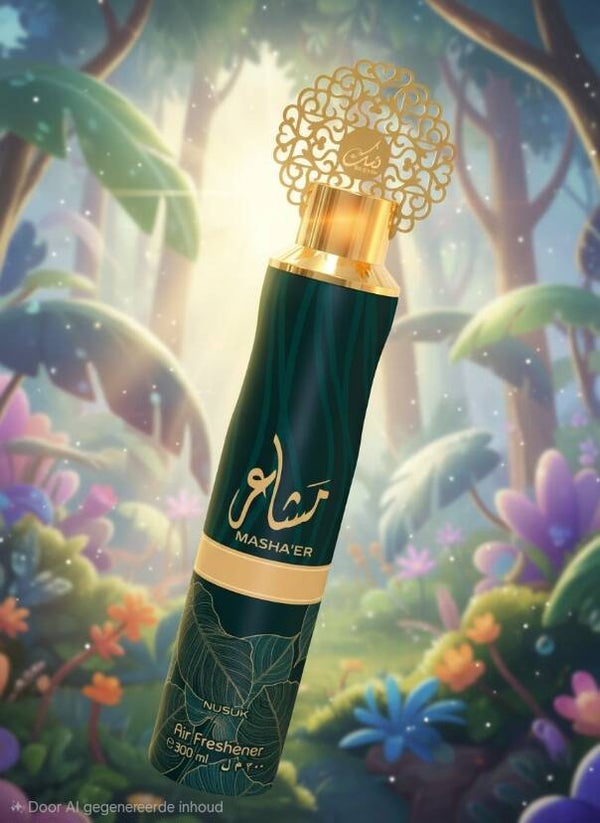 Air Freshener Nusuk Masha’er