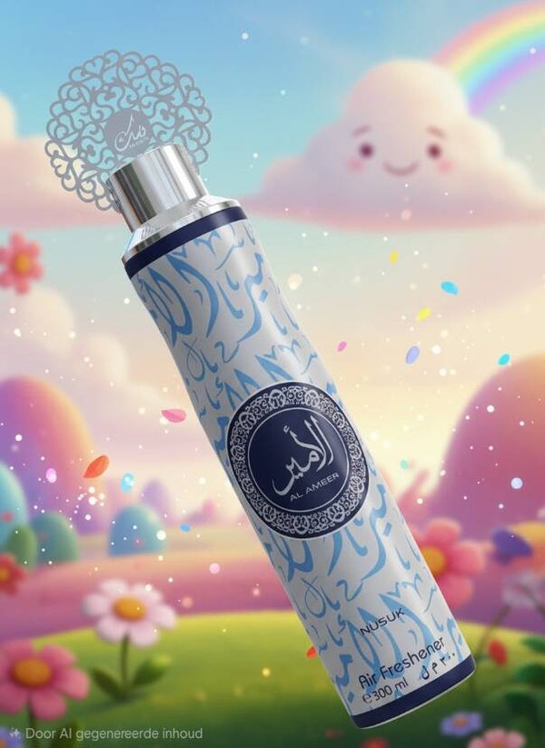 Air Freshner Nusuk Al Ameer