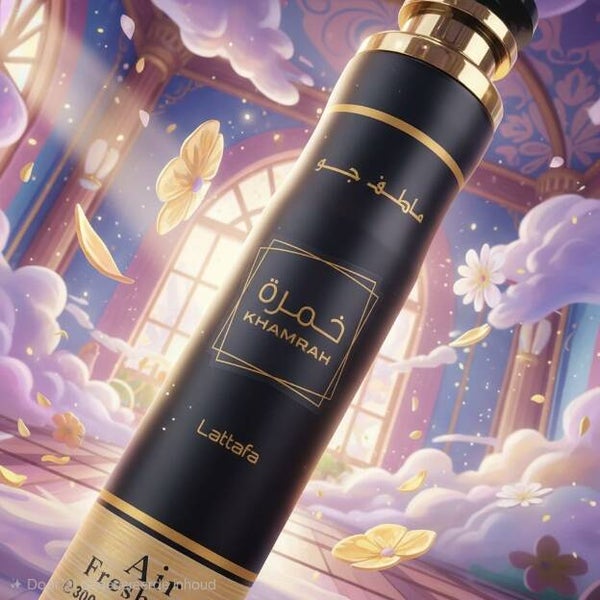 Air Freshner lattafa Khamrah