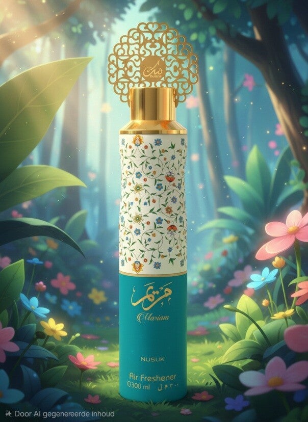 Air Freshner Nusuk Mariam