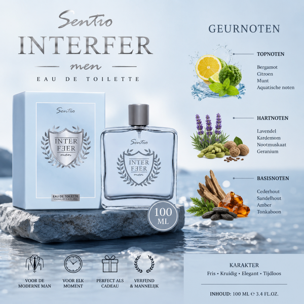 Parfum Interfer Men