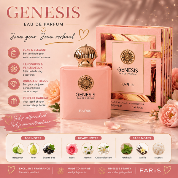Parfum Fariis Genesis