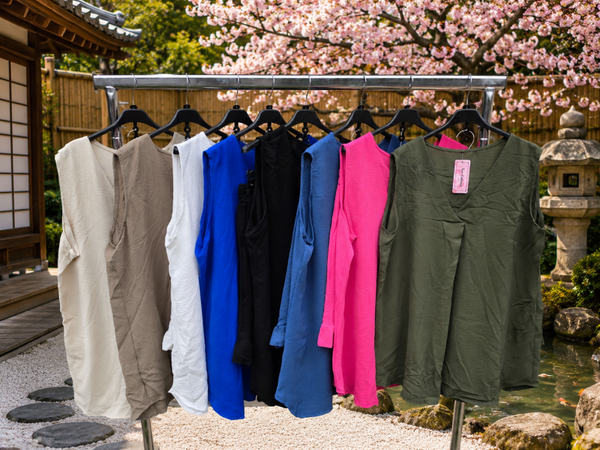 2 delige set broek met top