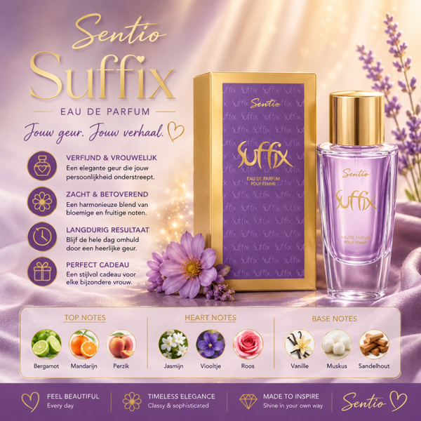 Parfum Suffix
