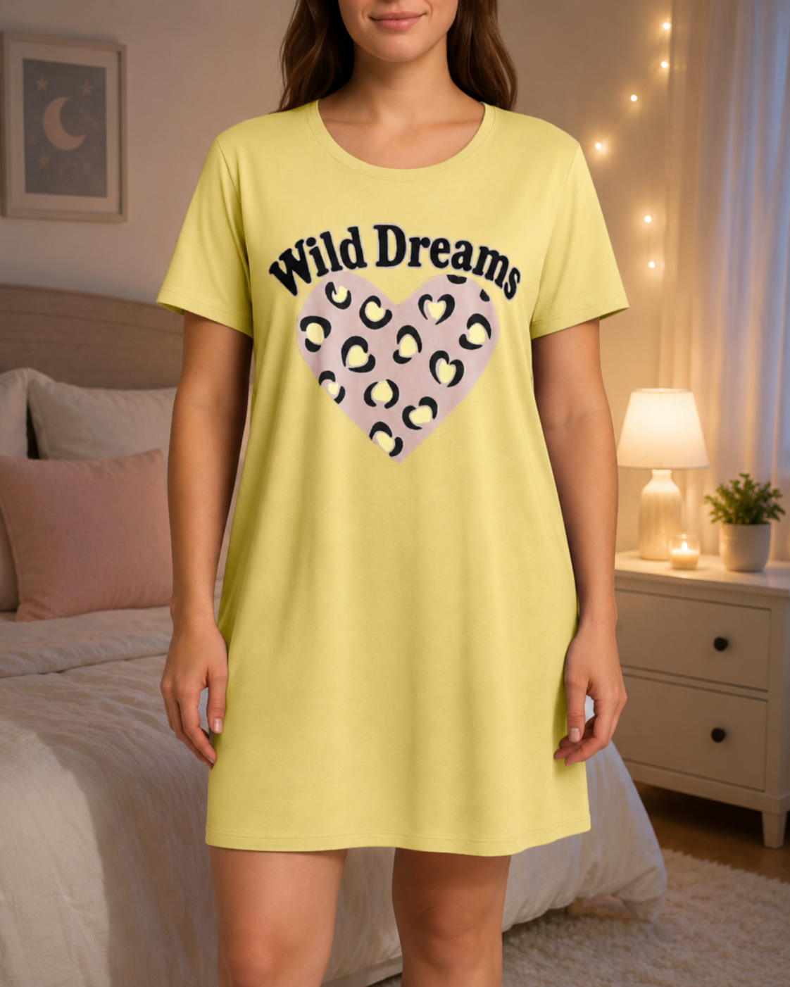 Nachthemd Wild Dreams