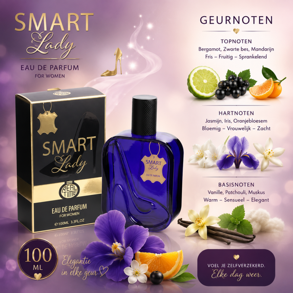 Parfum Smart Lady