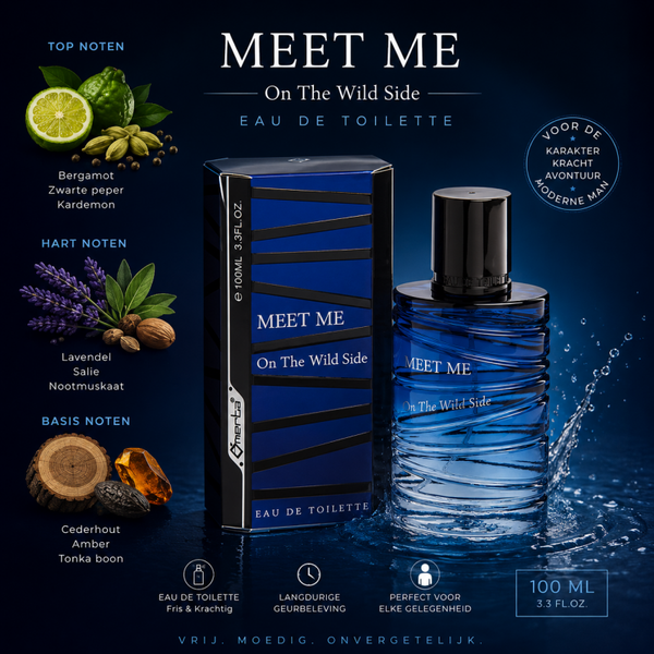 Parfum Meet Me on the wildside