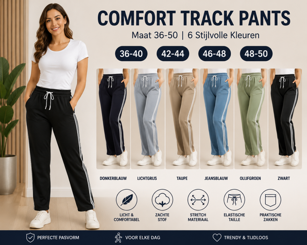 comfort Stripe pants