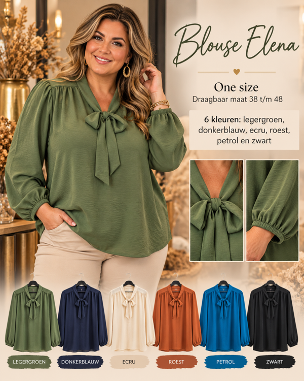 Blouse Elena