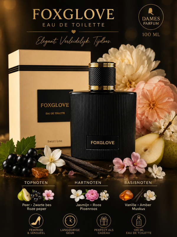 Parfum Foxglove Dames