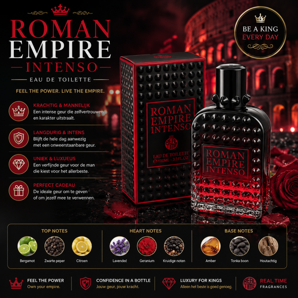 Parfum Roman Empire Intenso