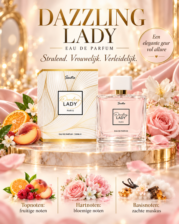 Parfum Dazzling Lady