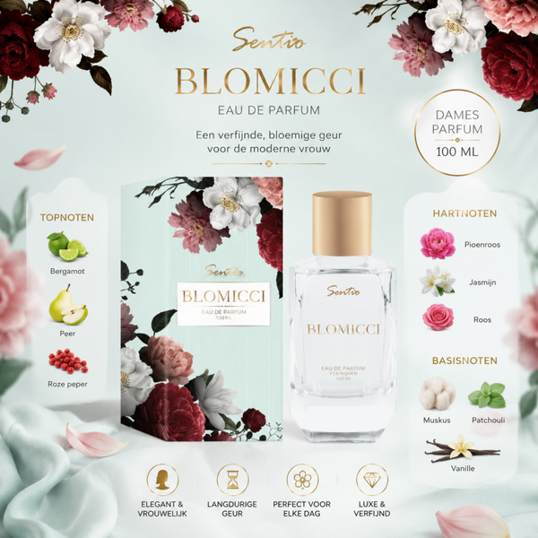 Parfum Blomicci