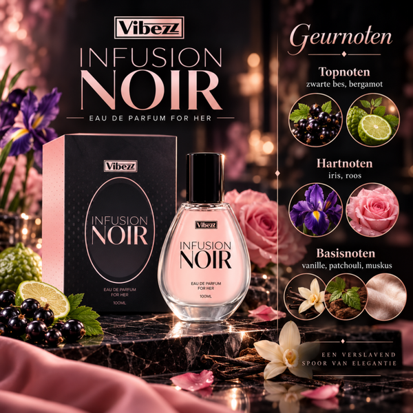 Parfum Infusion Noir