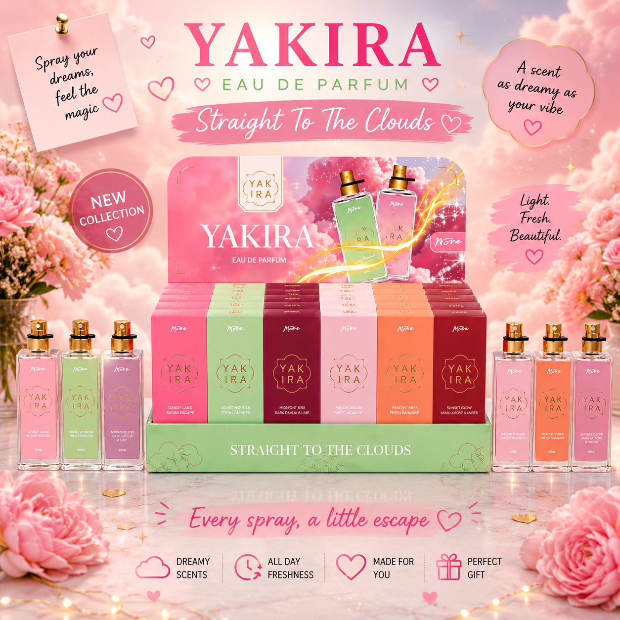 Yakira Parfum