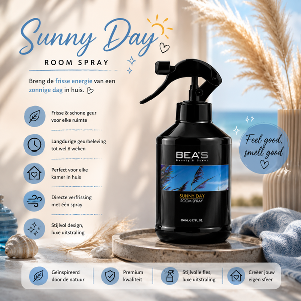 Bea's Roomspray Sunny Day