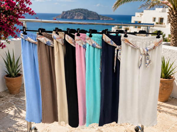 Zomerbroek Lint
