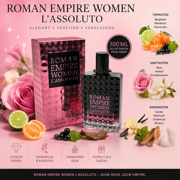 Parfum Roman Empire L'Assoluto women