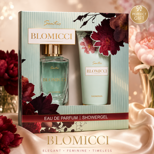 giftset blomicci
