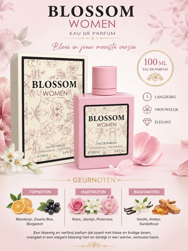 Parfum Blossom Women