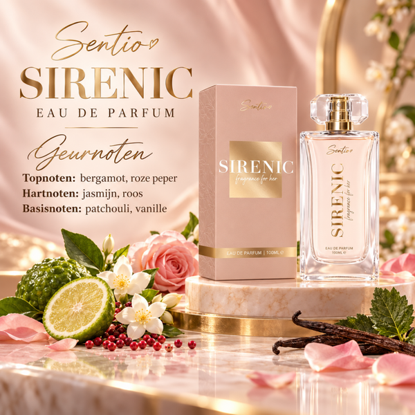Parfum Sirenic