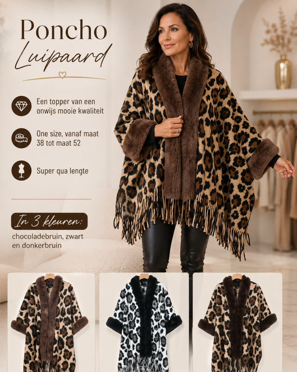 Poncho Luipaard