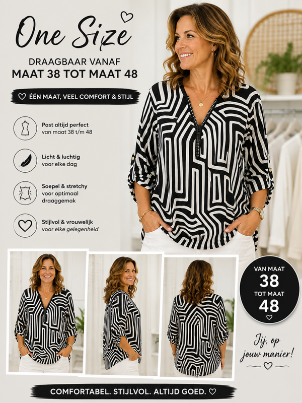 Blouse Lynn