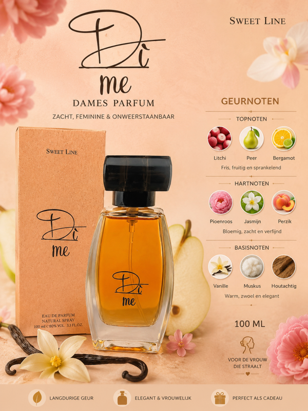 Parfum Di Me Women