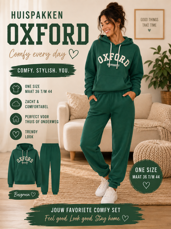 Oxford Huispak
