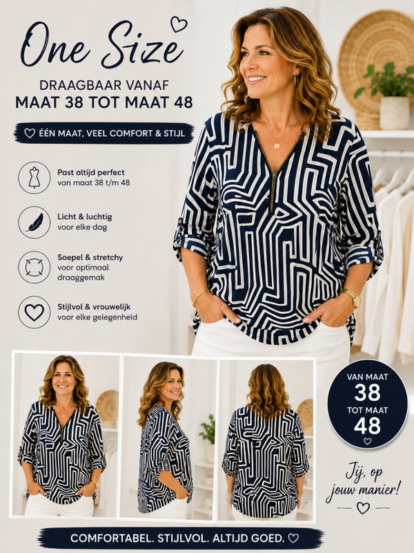 Blouse lynn