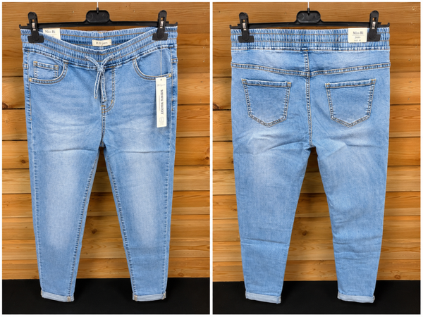 Jeans Miss RJ Jogging