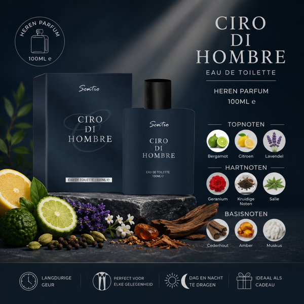Parfum Ciro Di Hombre