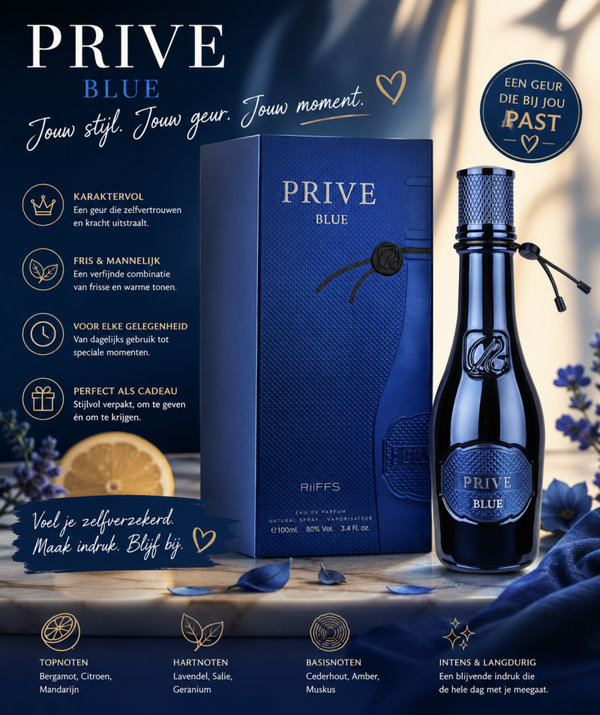 Riiffs Prive blue