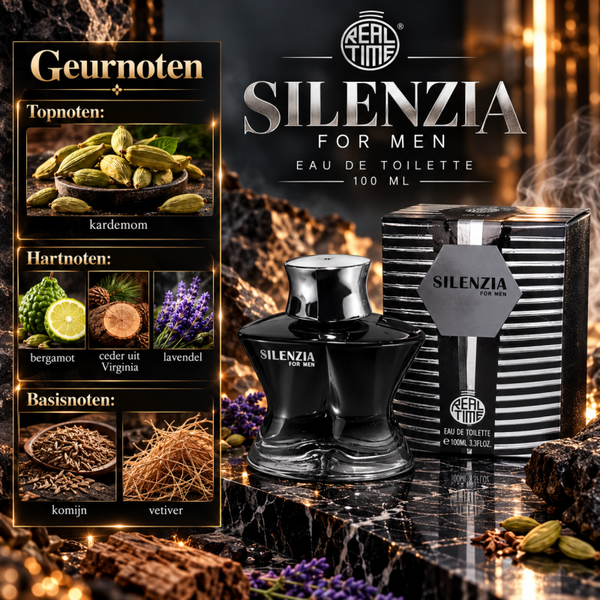 Parfum silenzia