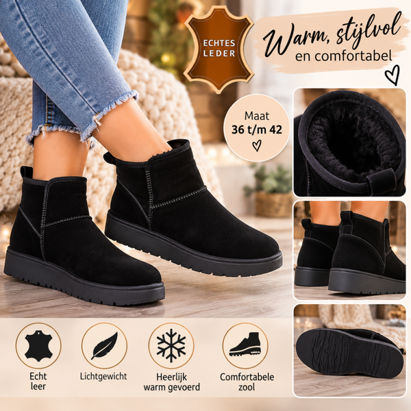Boot Black