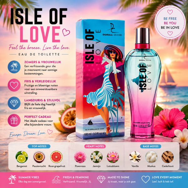 Parfum Isle of Love