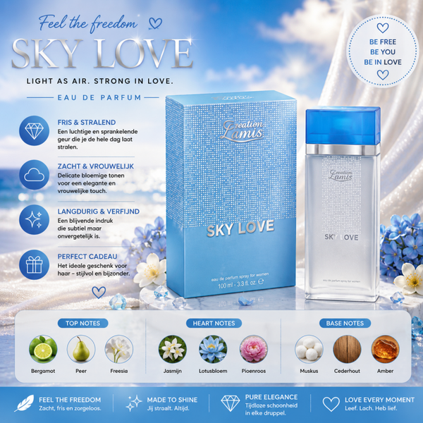 Parfum Sky Love